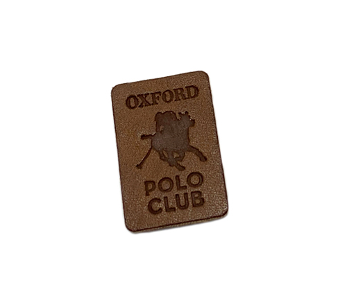 Etiqueta badana Oxford Polo Club