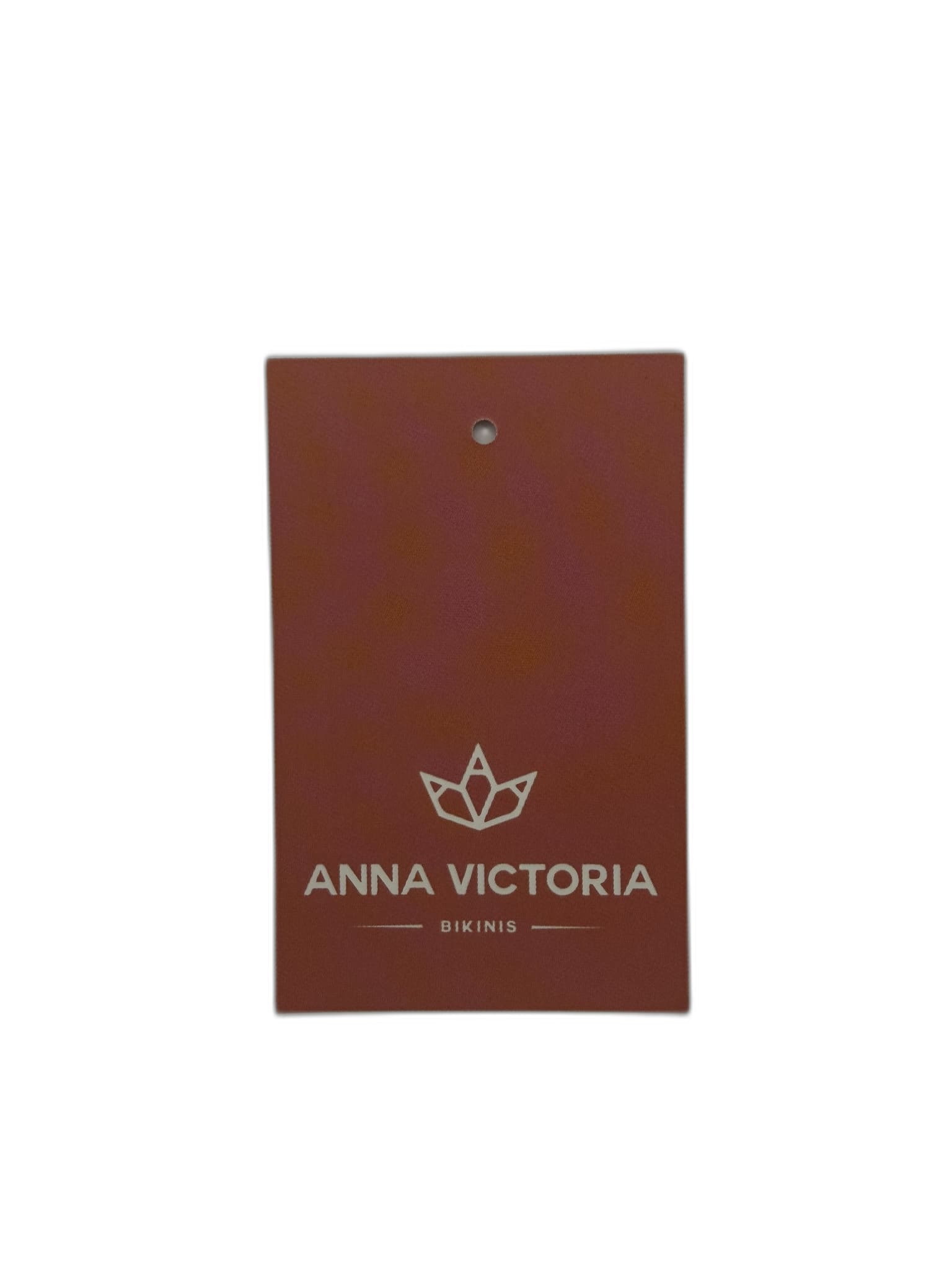 Hangtag producido por Avíos Estilo